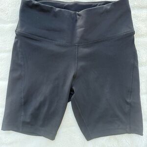 Nike Women's Black Bike Shorts